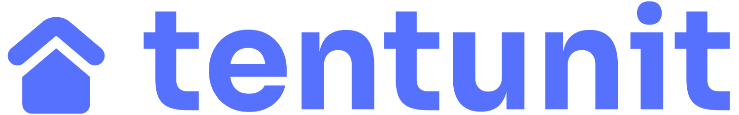 TentUnit Logo