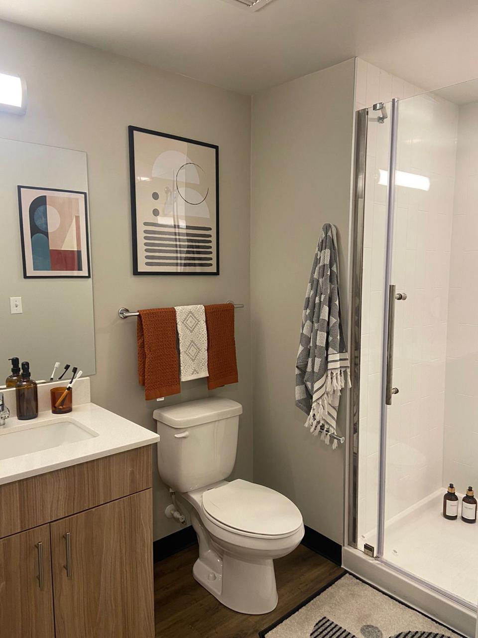 RISE on Chauncey Student Apartment for Sublease - Slide 4