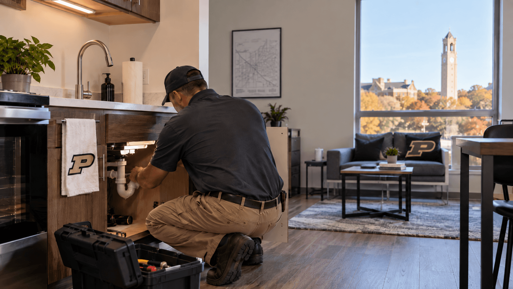 What Purdue Students Should Know About Apartment Maintenance