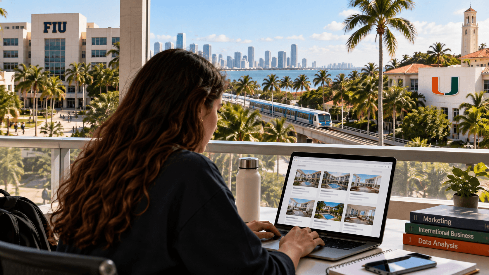 How to Find Affordable Student Housing in Miami Without Living Too Far From Campus