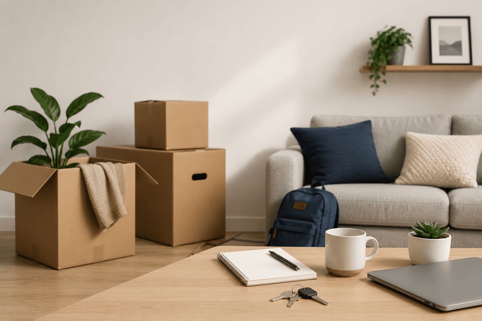 7 Mistakes Students Make When Renting Their First Apartment