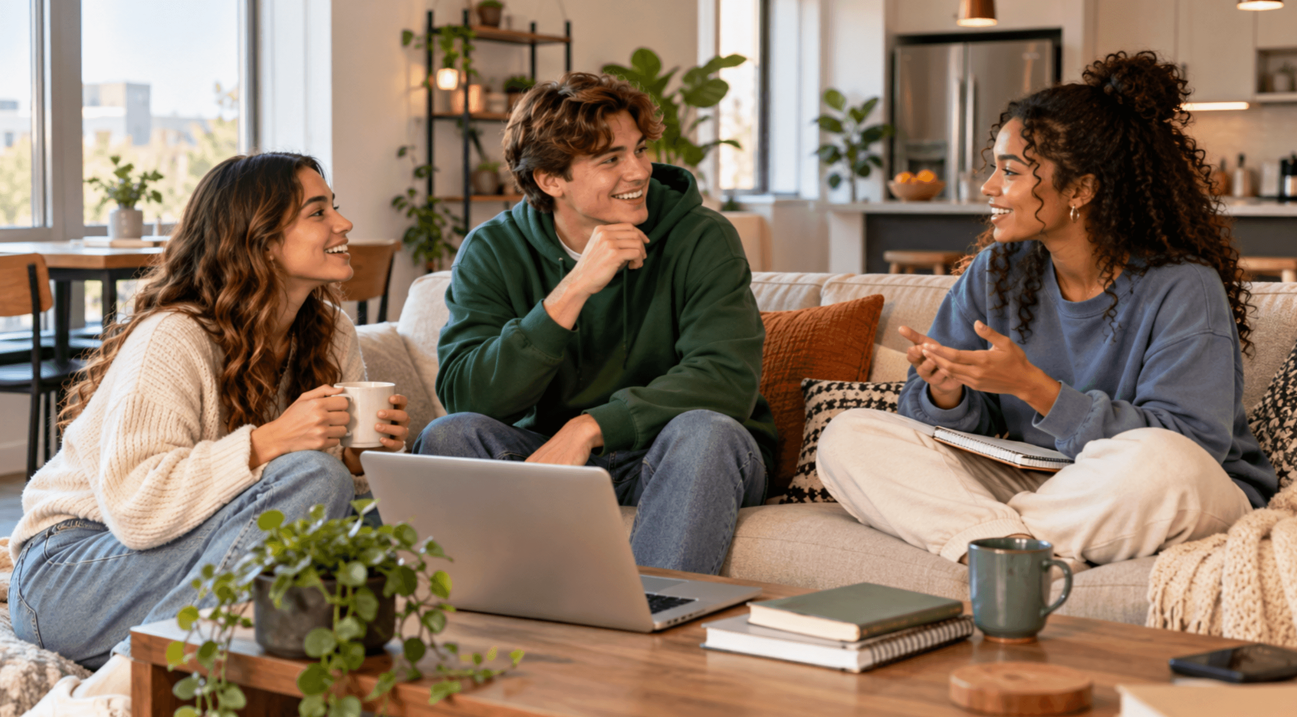 How to Choose the Right Roommates for Your College Apartment