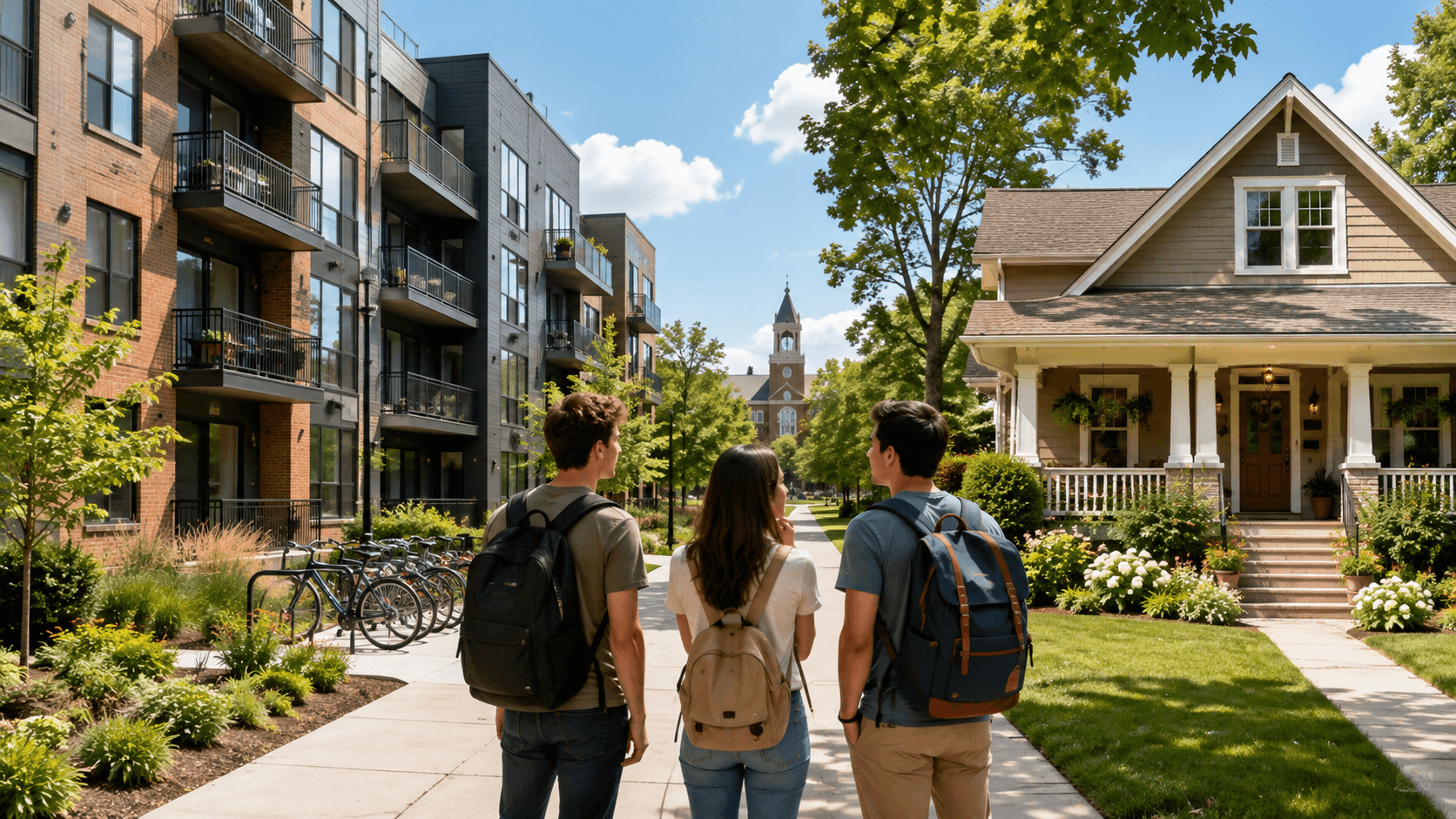 House vs. Apartment Near Purdue: Which Is Better for Students?