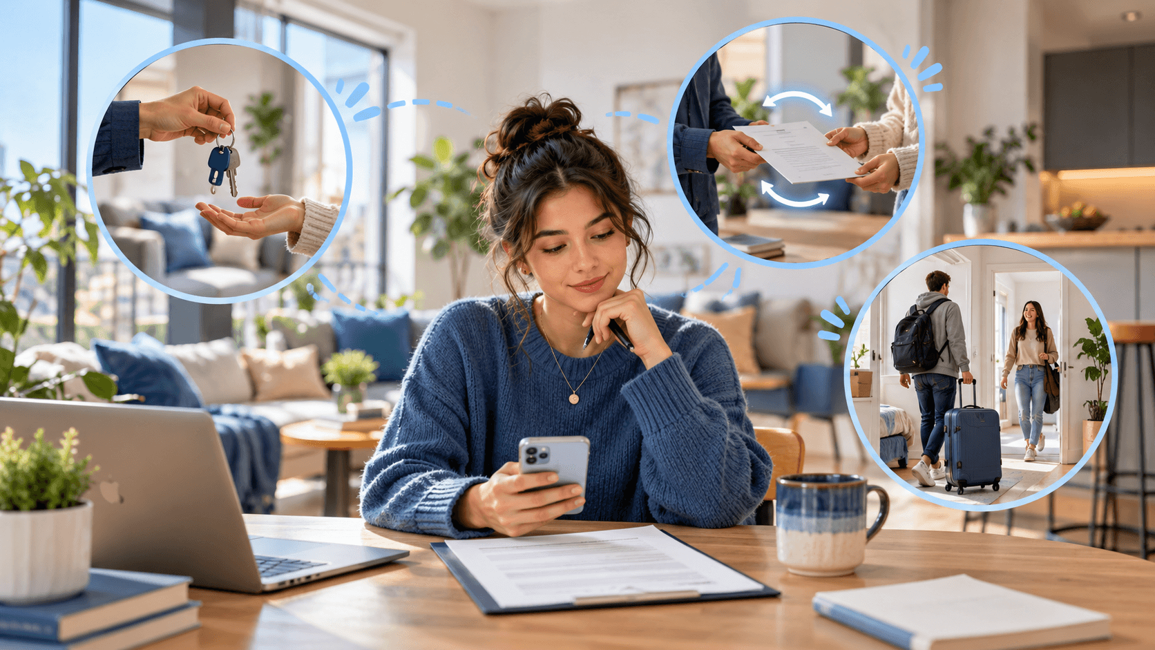 Sublease vs. Lease Takeover vs. Relet: What’s the Difference?