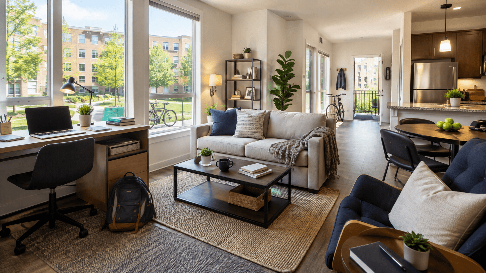 What Makes a College Apartment Actually Worth It?