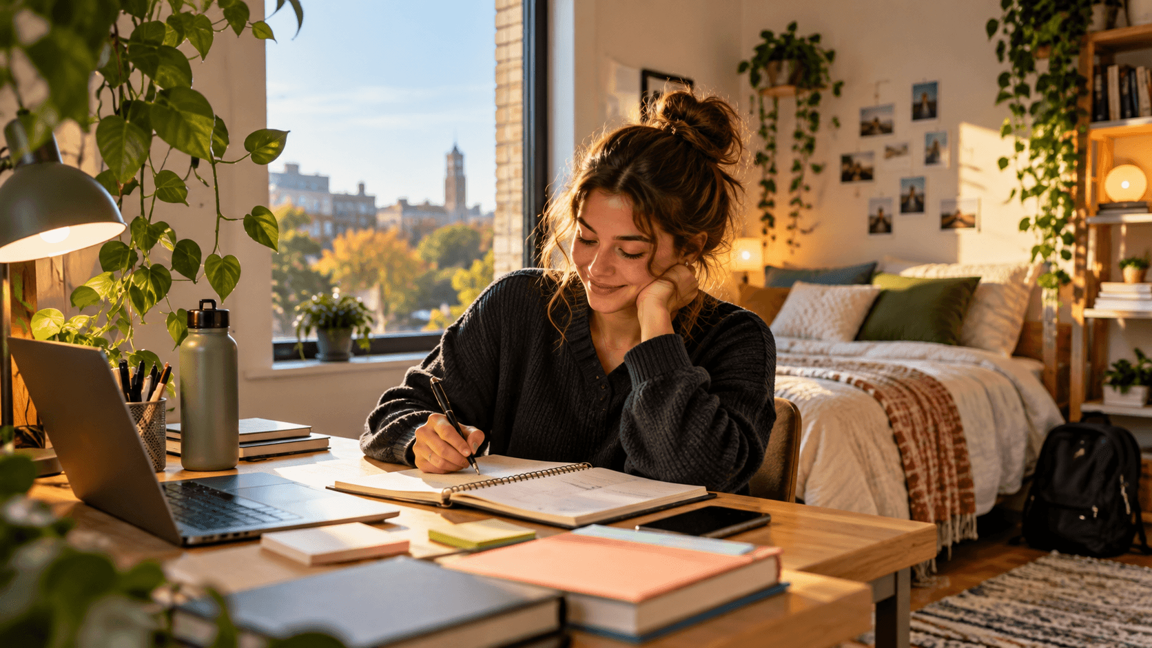 Building a Better Daily Routine in Your Student Apartment