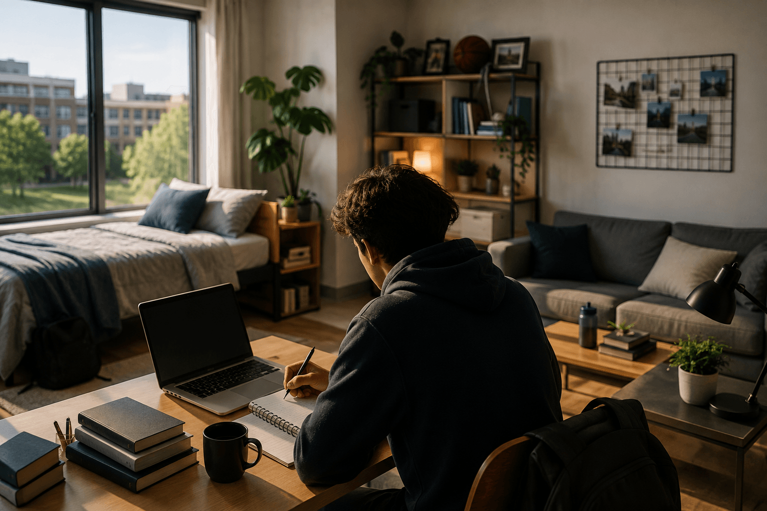 Why Your Apartment Changes Your College Experience More Than You Think