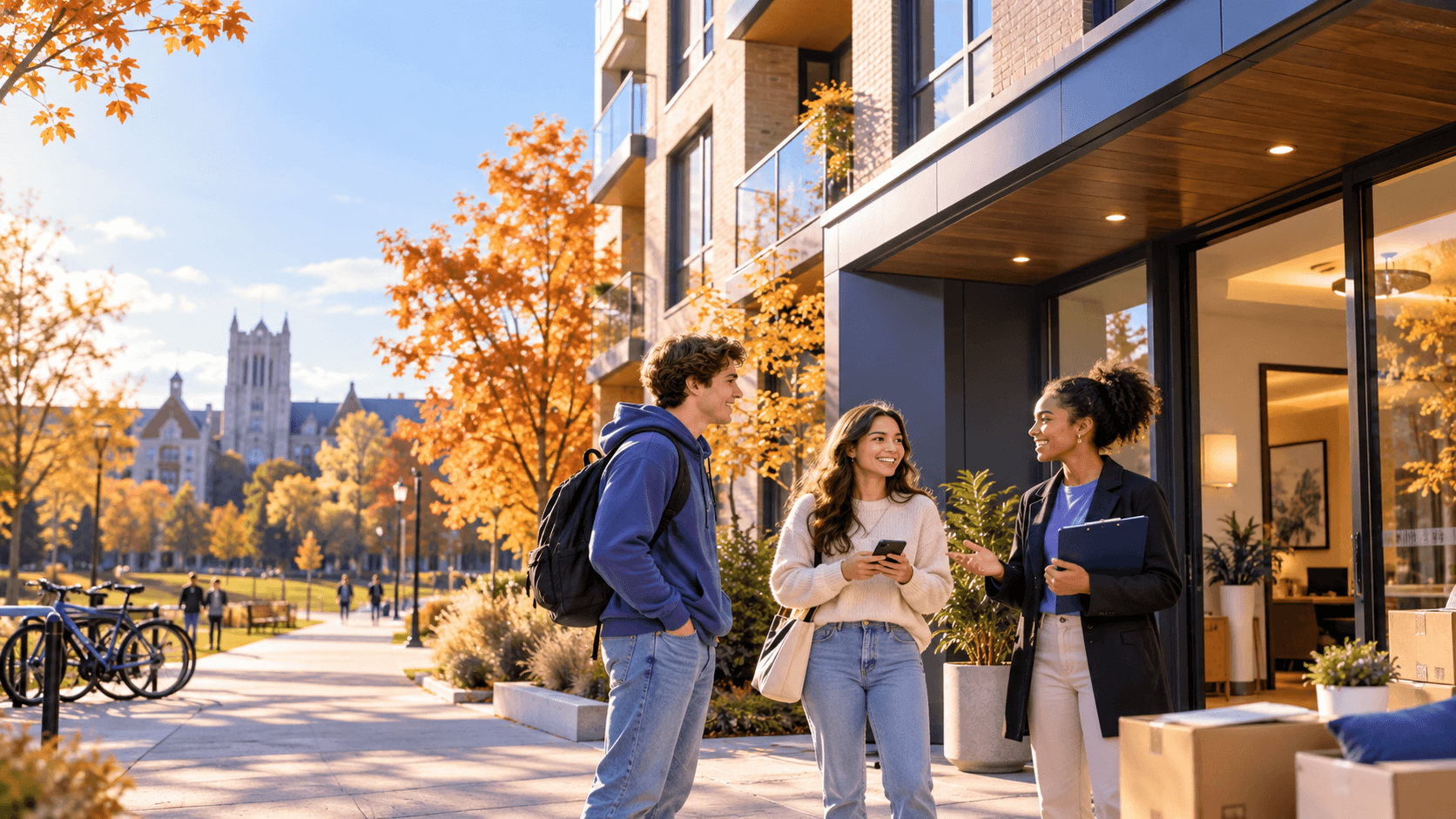 How to Make a Small Student Apartment Feel Bigger