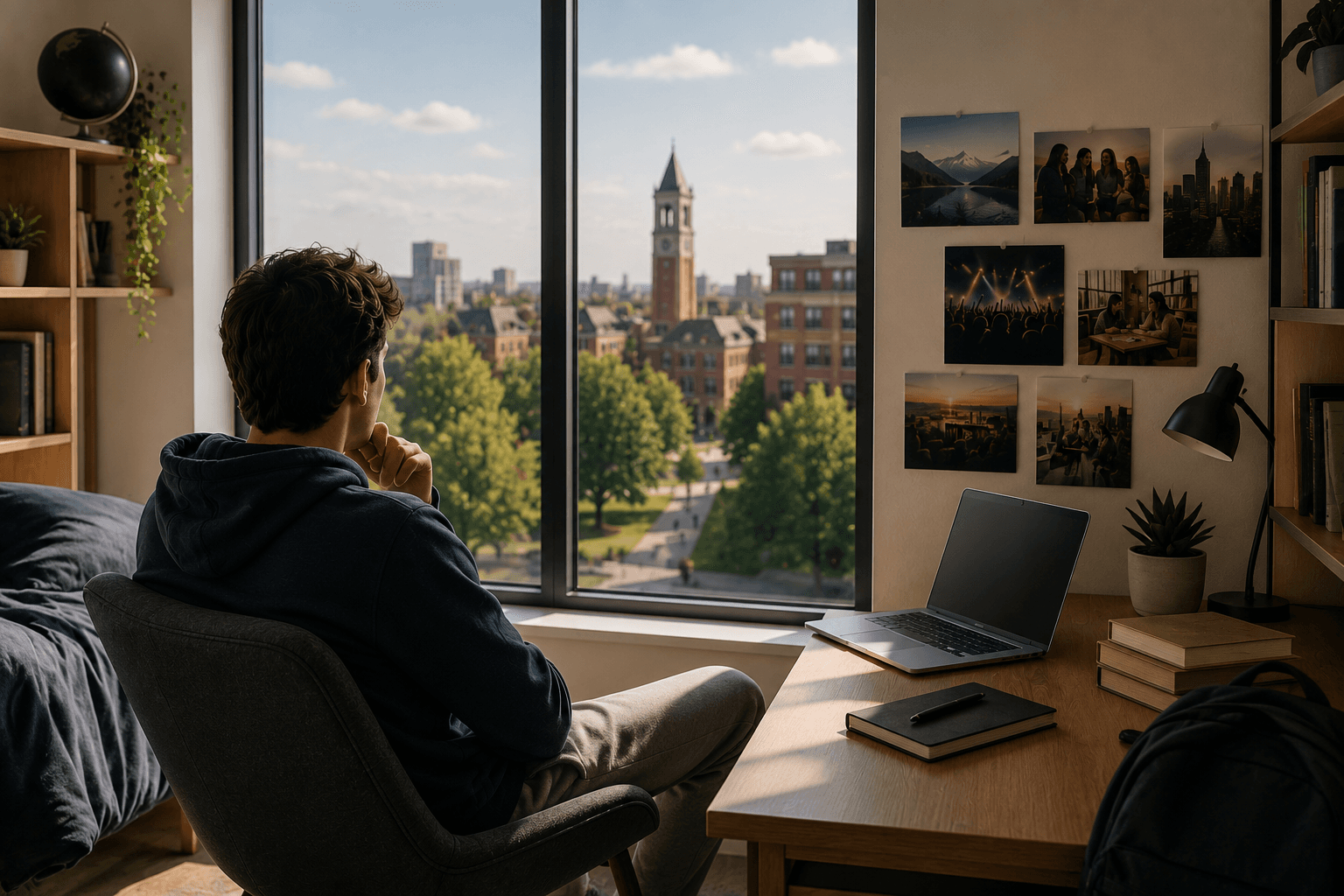 Why College Students Are Rethinking Where They Live