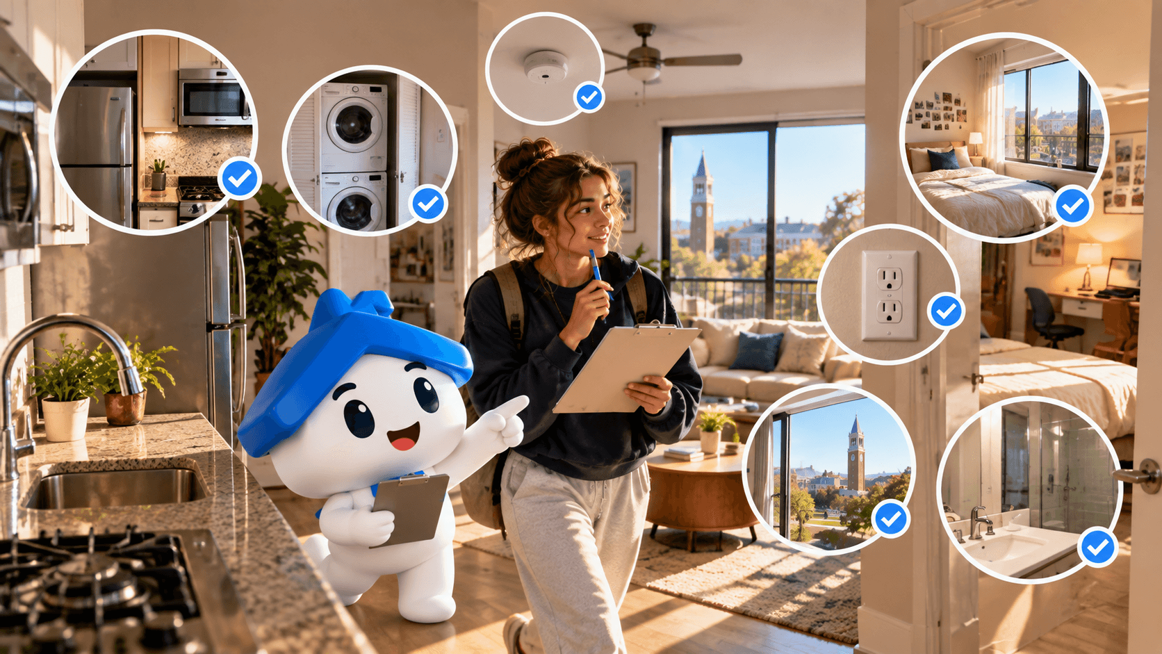 What to Check During an Apartment Tour Before You Sign