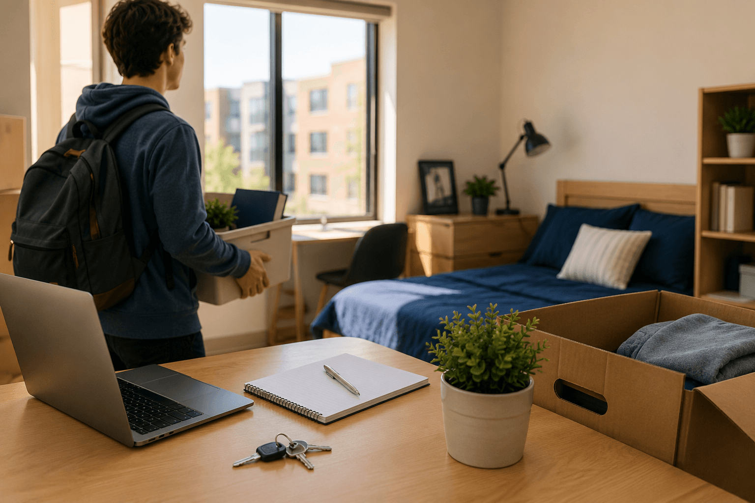 How to Stay Safer When Searching for Off-Campus Housing