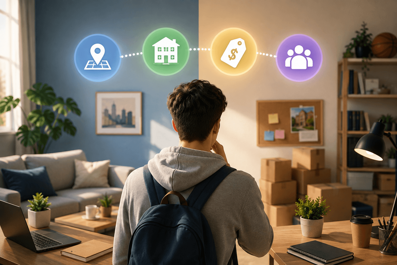 How Ready Are You to Rent Off-Campus?