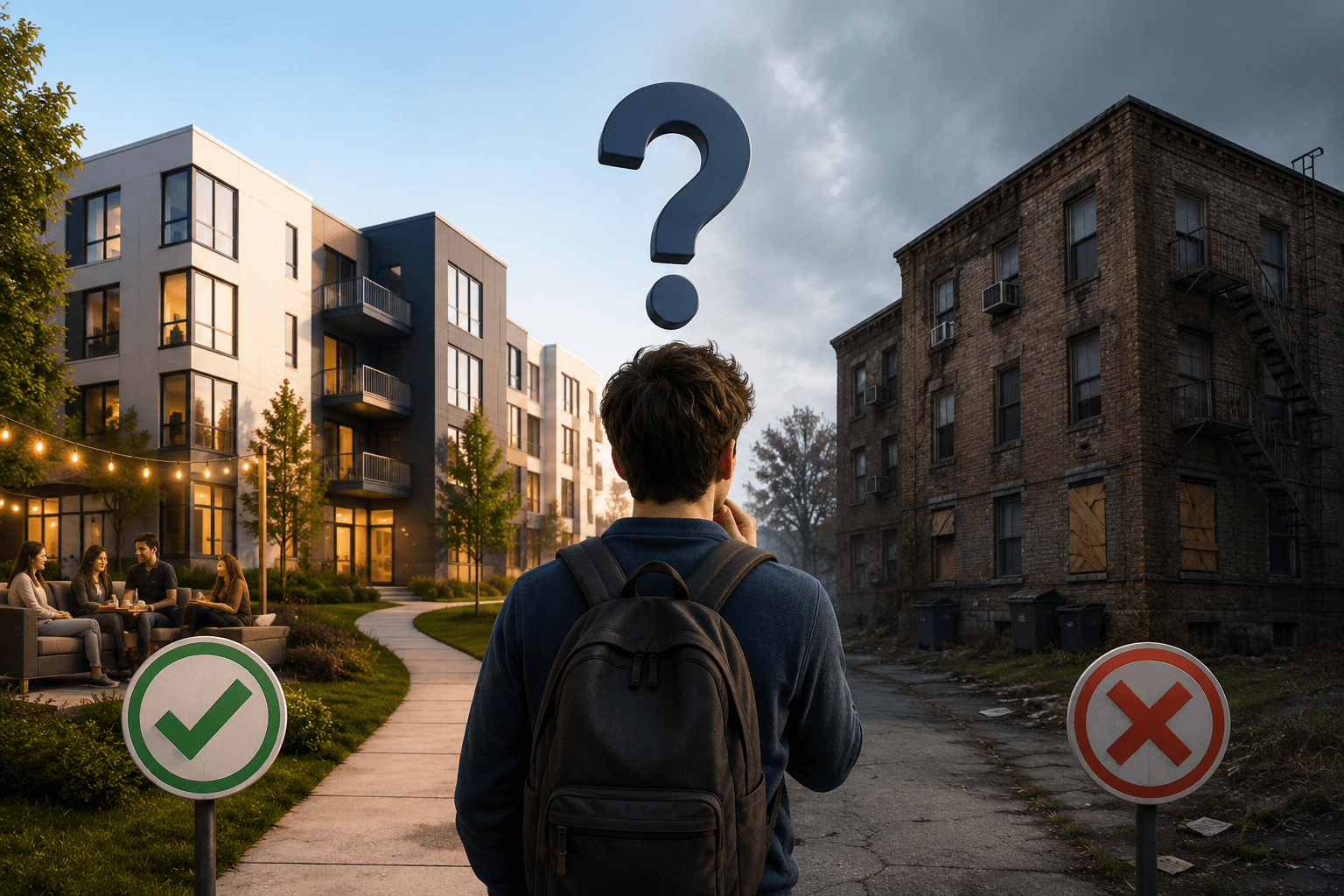 Are You Making These Student Housing Mistakes?