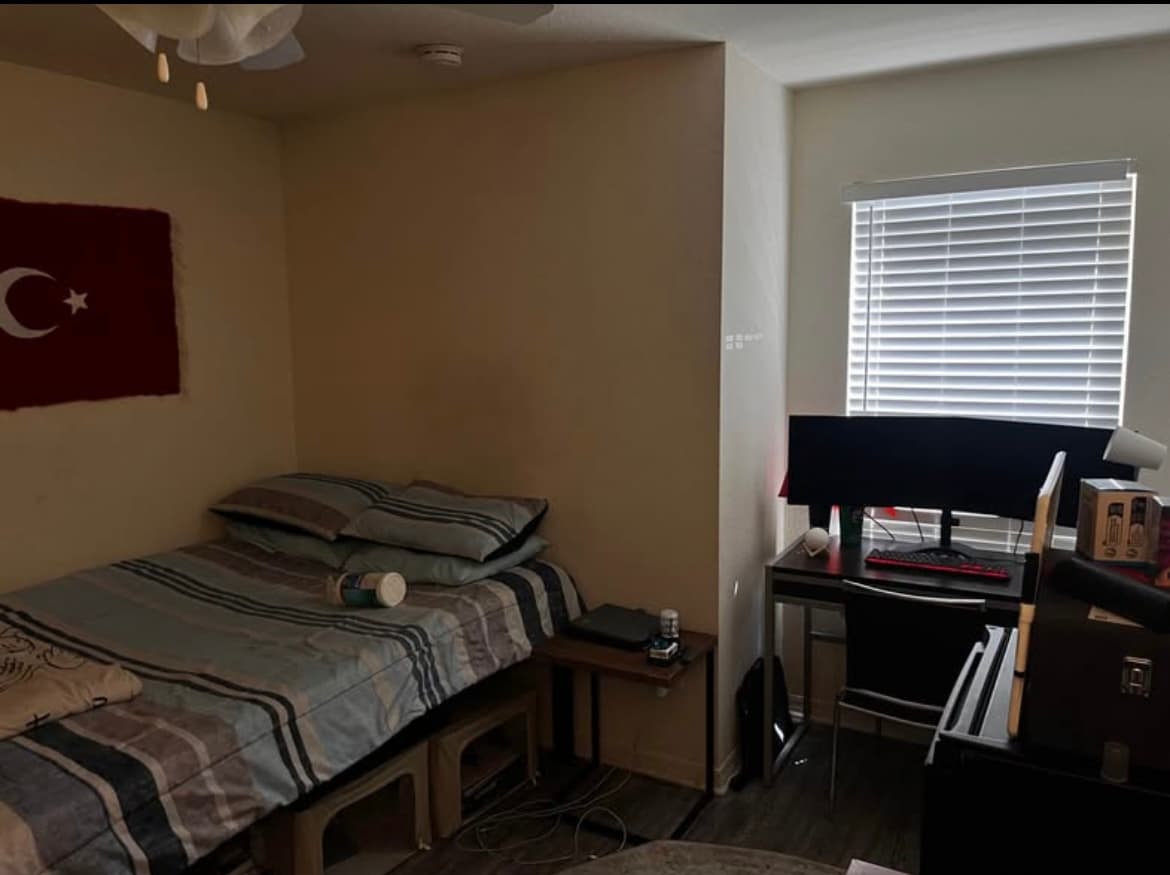Cozy 1BR Sublease in Orlando - 2