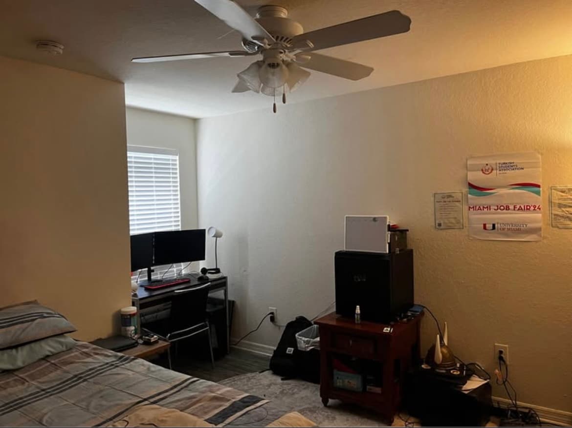 Cozy 1BR Sublease in Orlando - 1