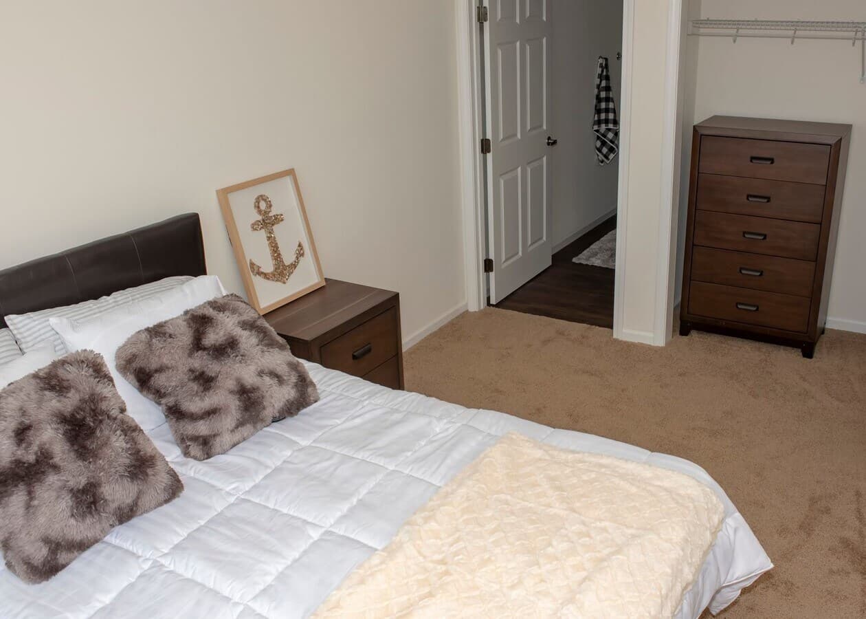 SPACIOUS 1 BED/ 1 BATH APARTMENT NEAR PURDUE UNIVERSITY - 3