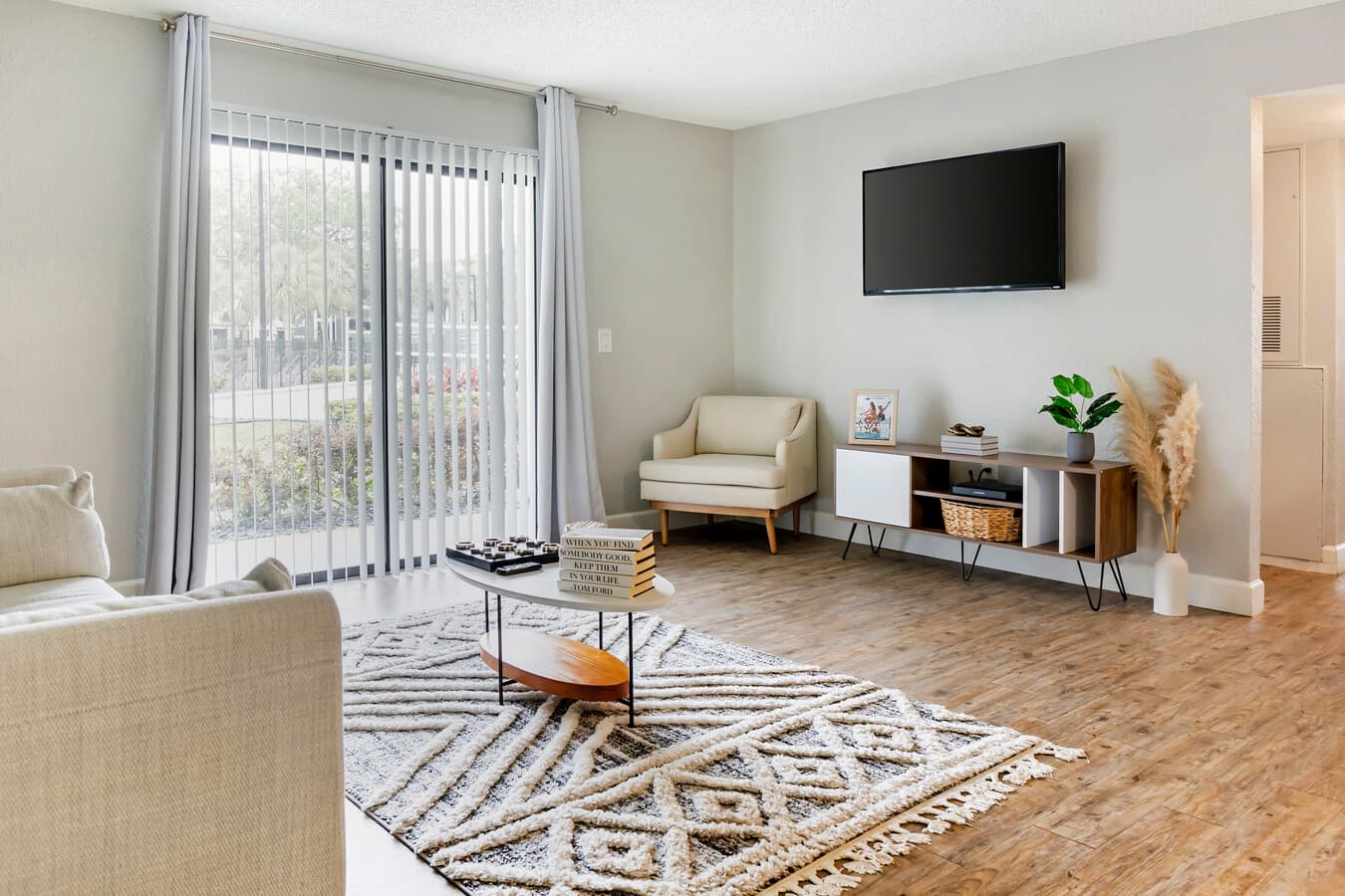 Spacious 1 Bed/ 1 Bath Apartment Near University of Central Florida - 1