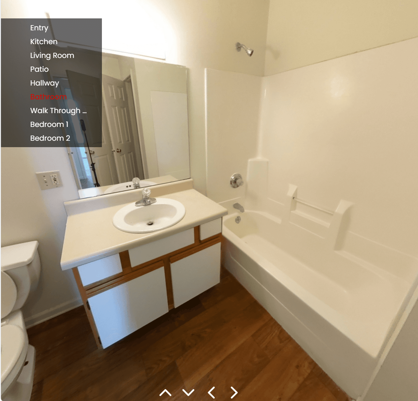 Apartment Sublease | 2BR/1BA | $1,200/mo | Oct 1–Jul 30 - 1