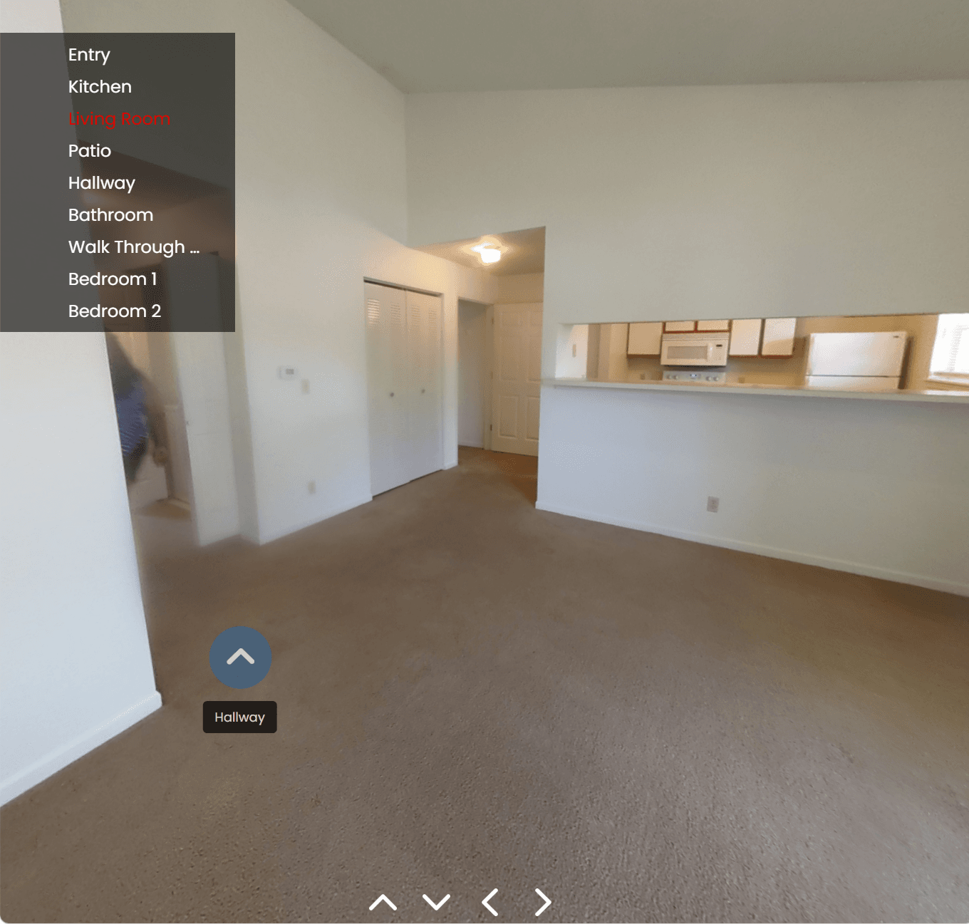 Apartment Sublease | 2BR/1BA | $1,200/mo | Oct 1–Jul 30 - 3