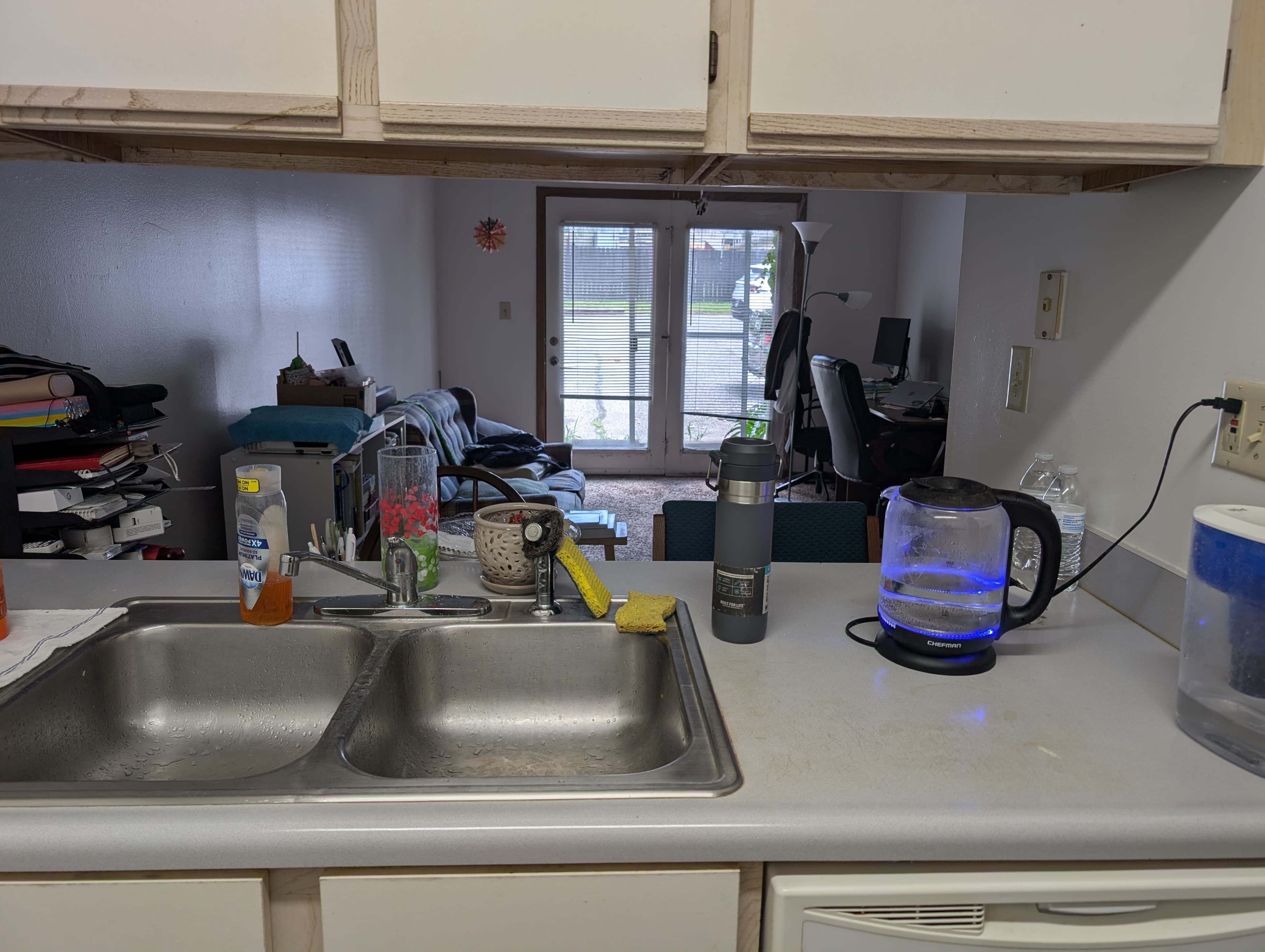 Move in Sep., pay from October, no additional fees. - 5