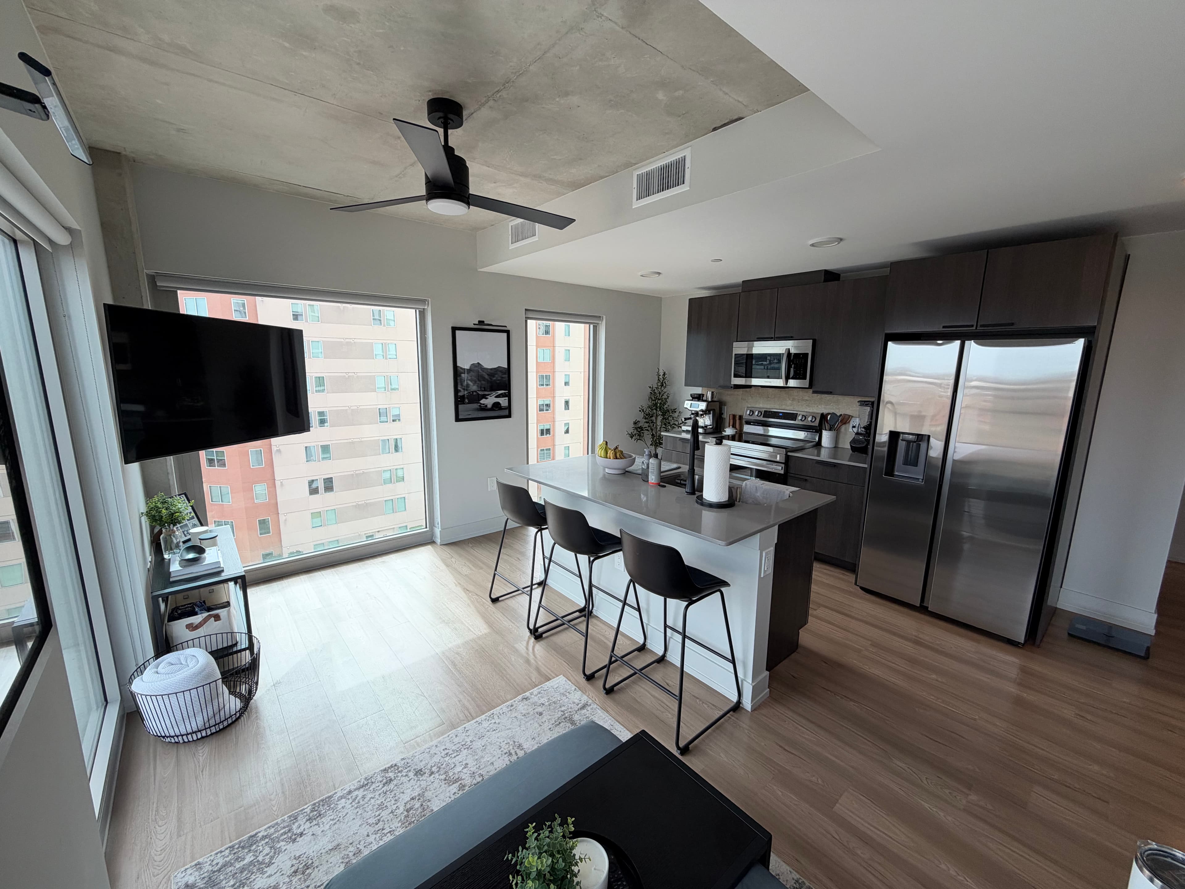 West Campus | Icon at Austin | 1-2 Private Bed/Bath - 1